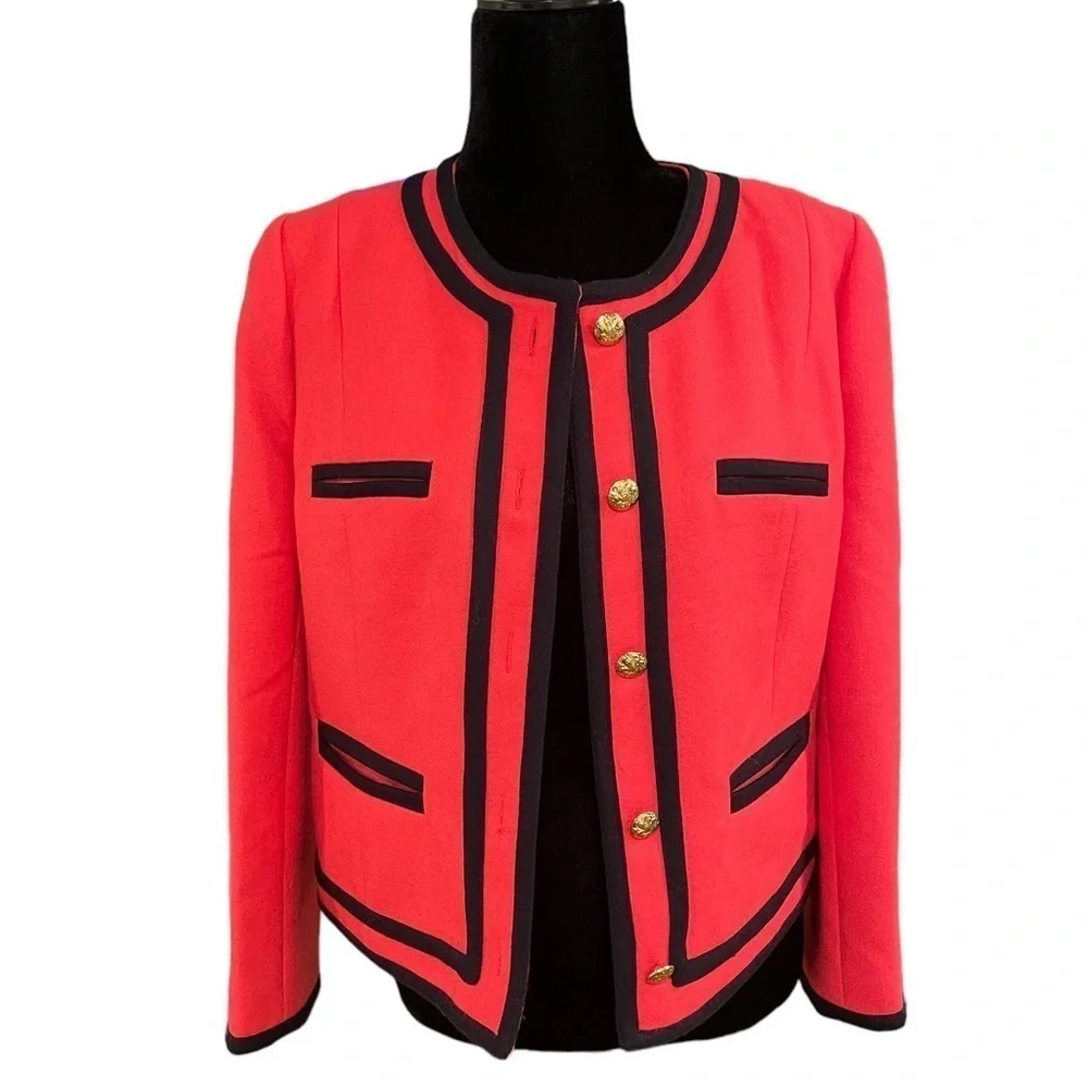 J. Crew very good